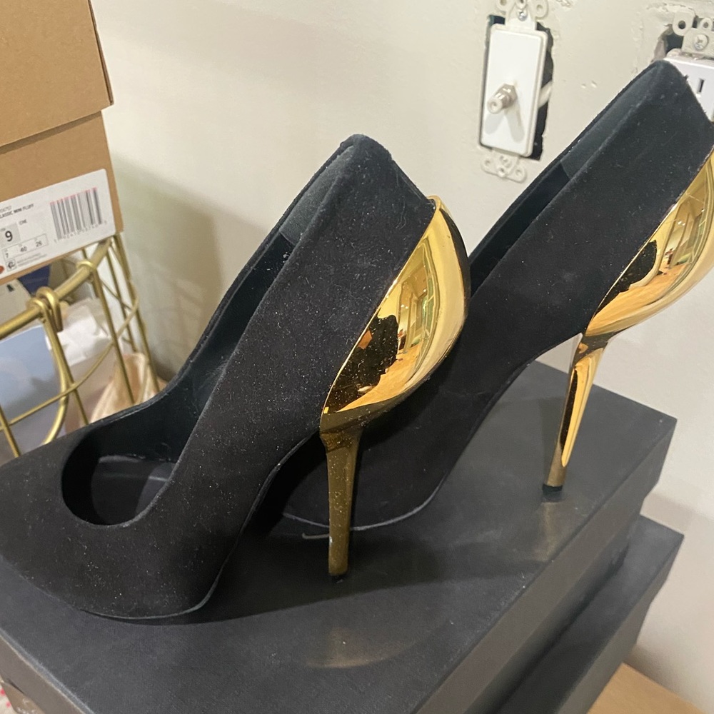 Giuseppe Zanotti Heels